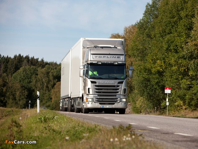 Images of Scania R620 6x2 Topline 2009–13 (640 x 480)