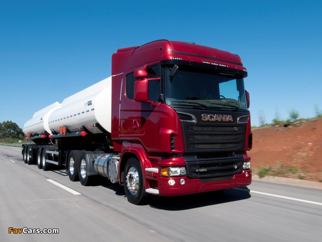 Images of Scania R620 6x4 Highline 2009–13 (640 x 480)