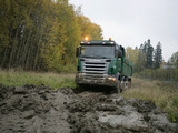 Photos of Scania R420 8x8 Tipper 2004–09
