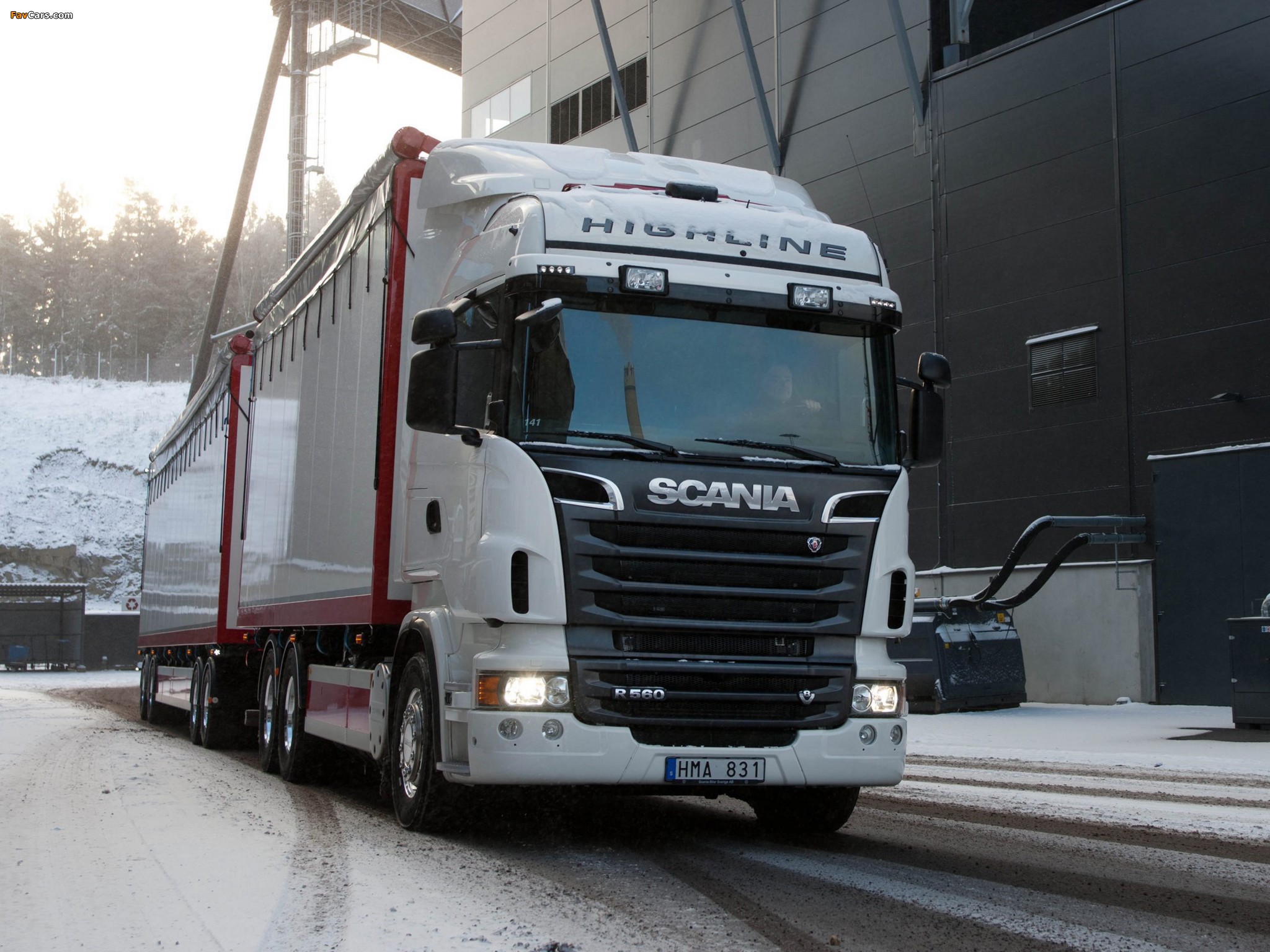 Photos of Scania R560 6x4 Highline 2009–13 (2048 x 1536)