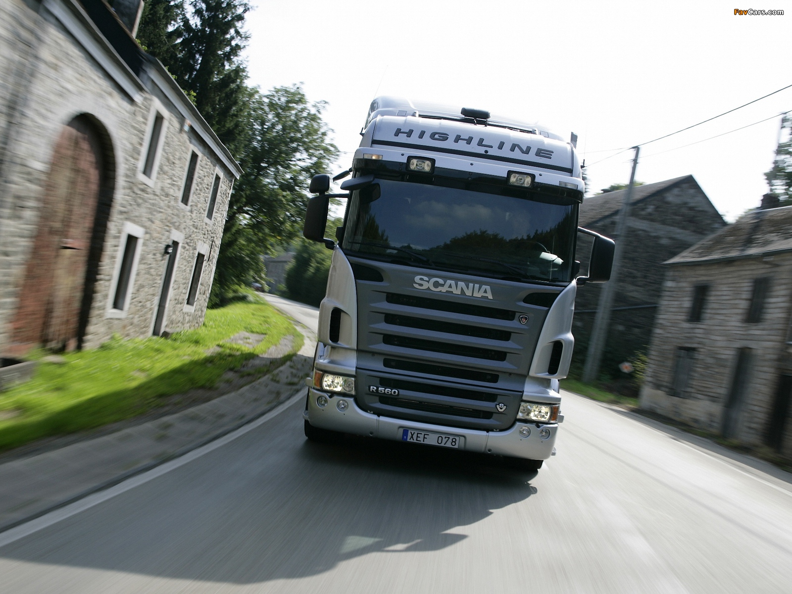 Pictures of Scania R560 4x2 Highline 2004–09 (1600 x 1200)