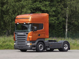 Pictures of Scania R580 4x2 Topline 2004–09
