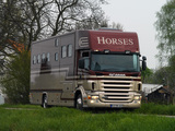 Pictures of Scania R310 4x2 Horsebox 2004–09
