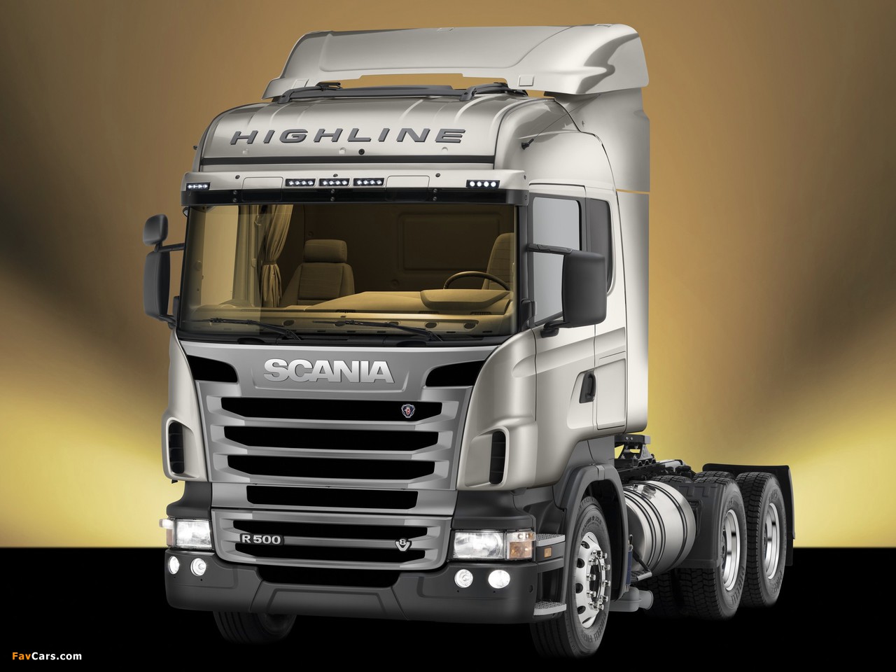 Pictures of Scania R440 6x4 Highline 2009–13 (1280 x 960)