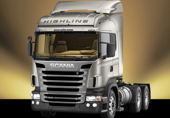 Pictures of Scania R440 6x4 Highline 2009–13