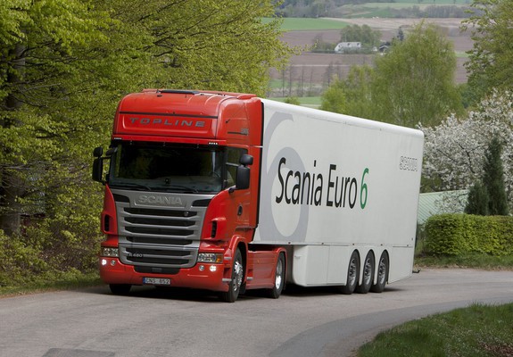 Pictures of Scania R480 4x2 Topline 2009–13