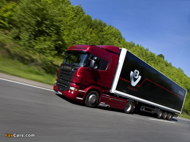 Pictures of Scania R730 4x2 Topline 2010 (640 x 480)