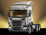Scania R470 6x4 Highline 2010–13 wallpapers