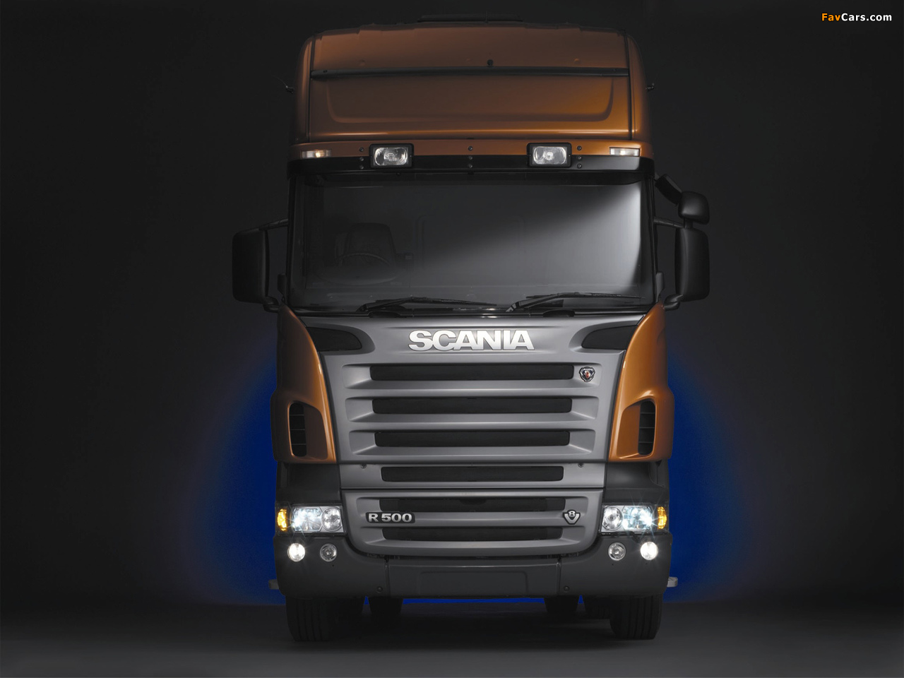 Scania R500 6x4 Topline 2004–09 wallpapers (1280 x 960)