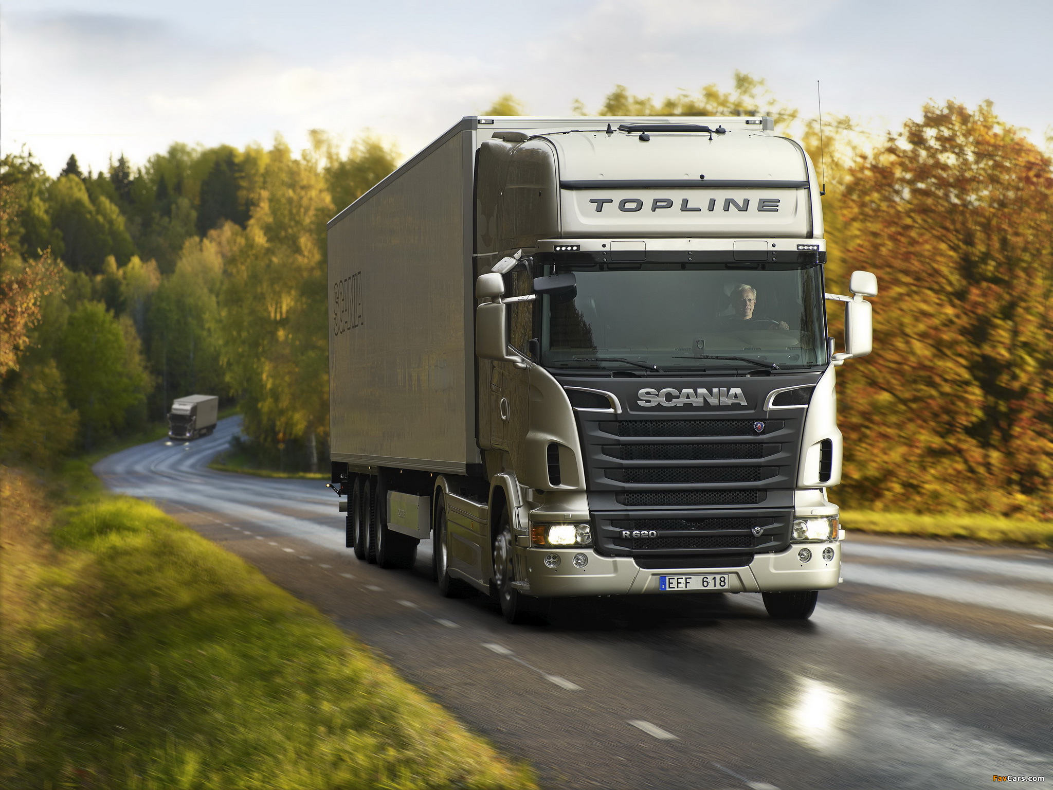 Scania R620 4x2 Topline 2009–13 wallpapers (2048 x 1536)