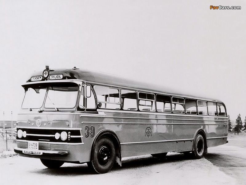 Scania-Vabis B75 1961–70 pictures (800 x 600)