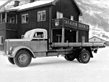 Scania-Vabis L51 1955 photos