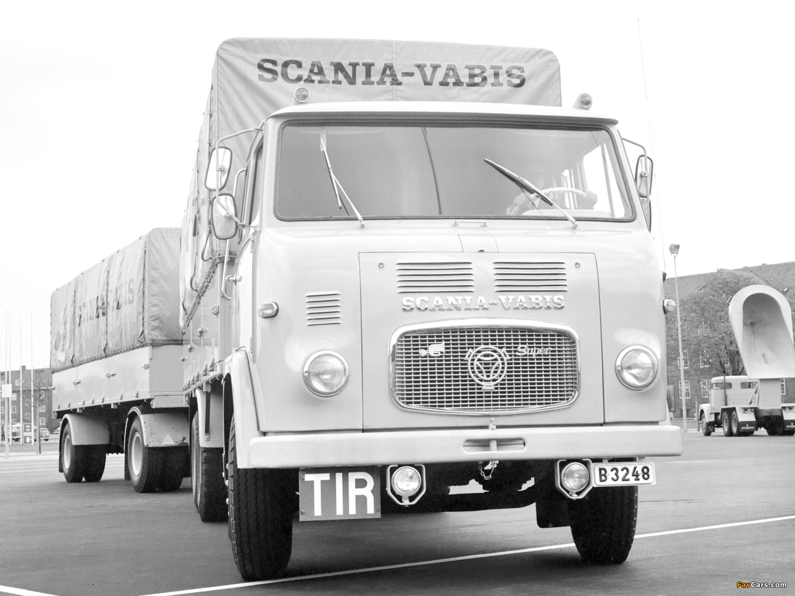 Scania-Vabis LBS7646S 6x4 1963 photos (1600 x 1200)