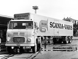 Scania-Vabis LBS7634S 4x2 1963 pictures
