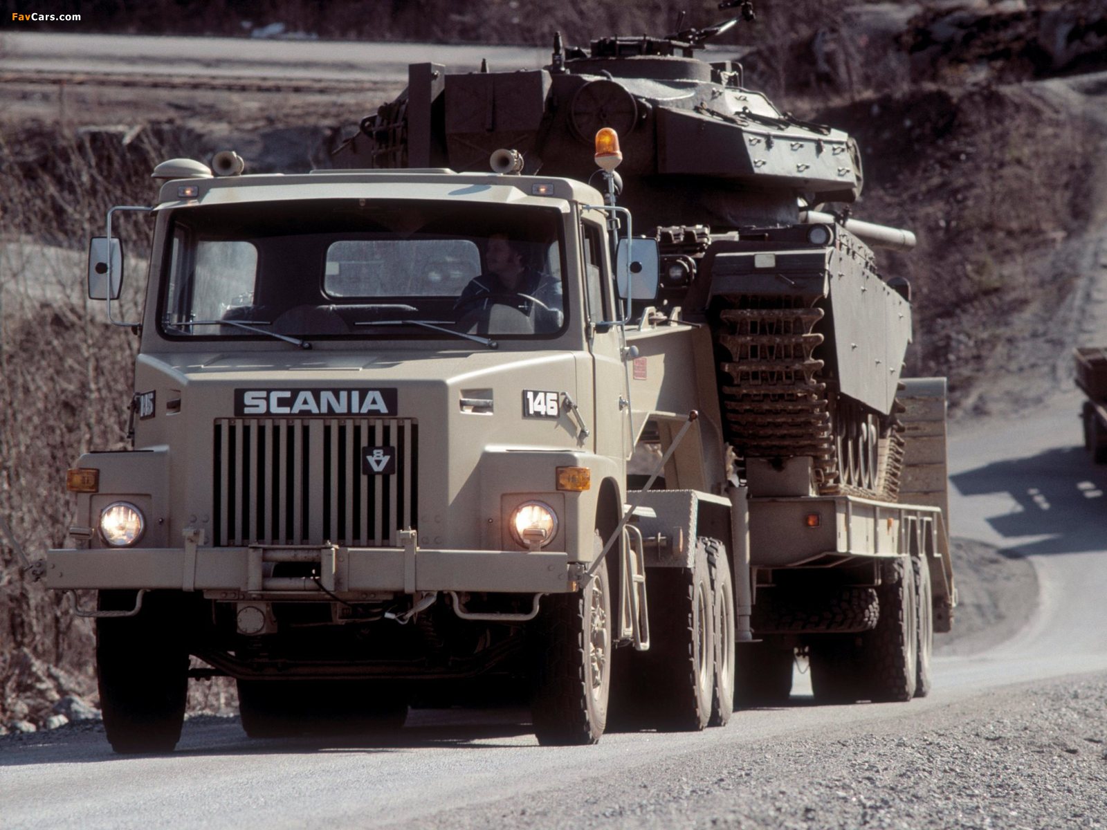 Photos of Scania LT146 6x4 1976–81 (1600 x 1200)