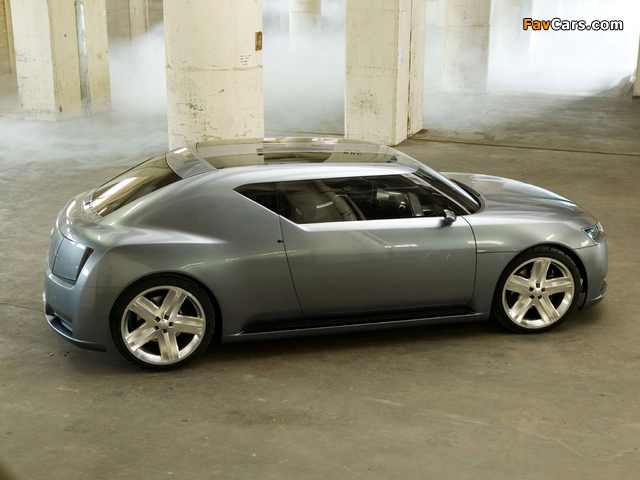 Images of Scion Fuse Sports Coupe Concept 2006 (640 x 480)