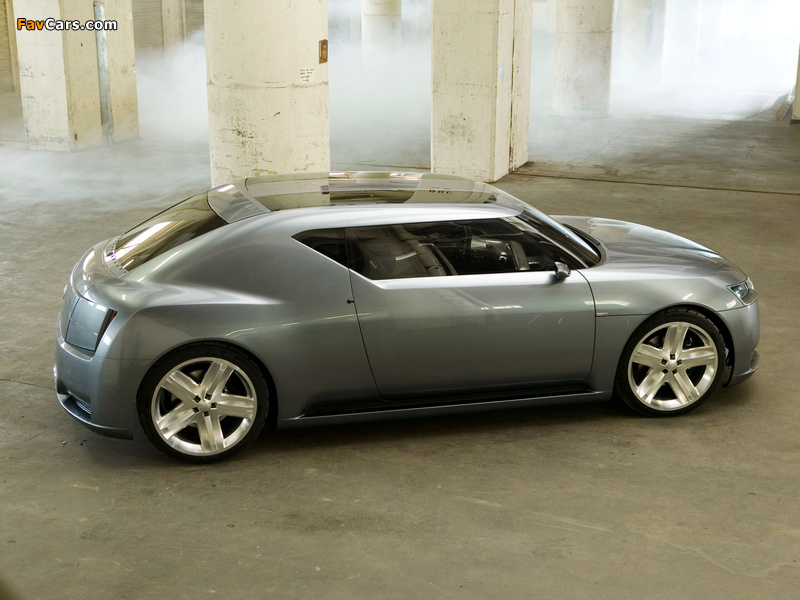 Images of Scion Fuse Sports Coupe Concept 2006 (800 x 600)