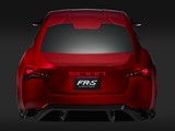 Pictures of Scion FR-S Concept 2011
