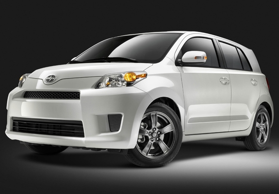 Pictures of Scion xD Release Series 4.0 2011