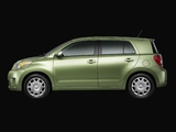 Scion xD Release Series 2.0 2009 wallpapers