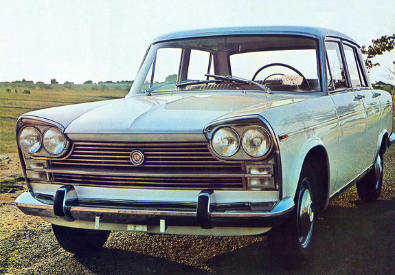 Seat 1800 Diesel 1969–72 wallpapers