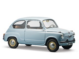 Seat 600 1957–63 images