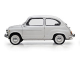 Seat 600 D 1963–70 wallpapers