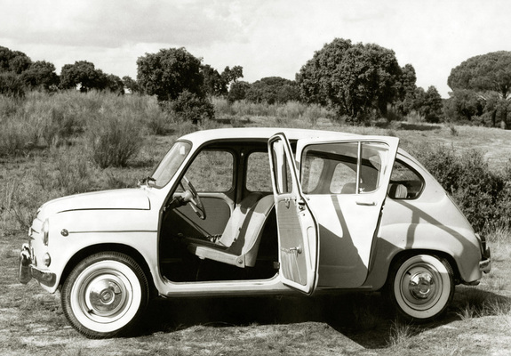 Images of Seat 800 1963–67
