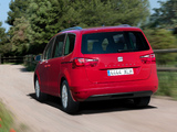 Images of Seat Alhambra 4 2011