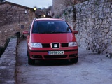 Seat Alhambra 2000–10 images
