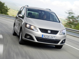 Seat Alhambra 2010 pictures