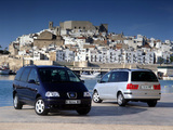 Seat Alhambra 2000–10 wallpapers