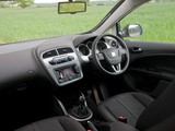Pictures of Seat Altea Ecomotive UK-spec 2009