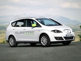 Seat Altea XL Electric Ecomotive Concept 2011 pictures