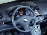 Images of Seat Arosa (6HS) 2000–04
