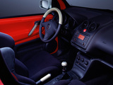 Seat Arosa Racer Concept (6HS) 2001 photos