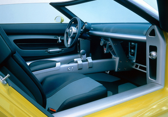 Seat Formula Concept 1999 pictures
