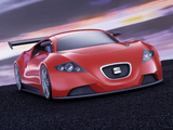 Seat Cupra GT Concept 2003 images