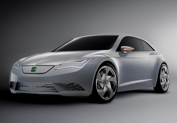 Seat IBe Concept 2010 pictures