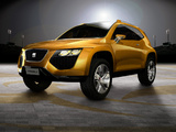 Seat Tribu Concept 2007 wallpapers