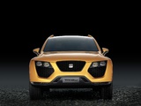 Seat Tribu Concept 2007 wallpapers
