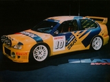 Photos of Seat Cordoba WRC 1998–99