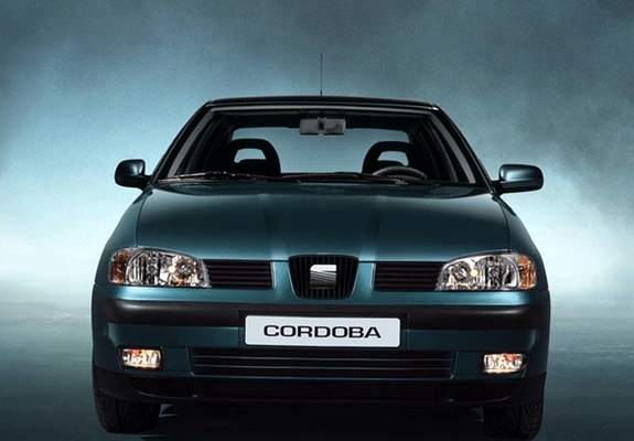 Photos of Seat Cordoba 1999–2002