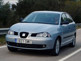 Pictures of Seat Cordoba 2006–09