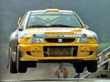 Seat Cordoba WRC 1998–99 images