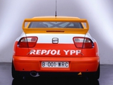 Seat Cordoba WRC 2000 images