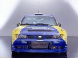 Seat Cordoba WRC 2000 wallpapers