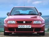 Images of Seat Ibiza Cupra Sport F2 1997