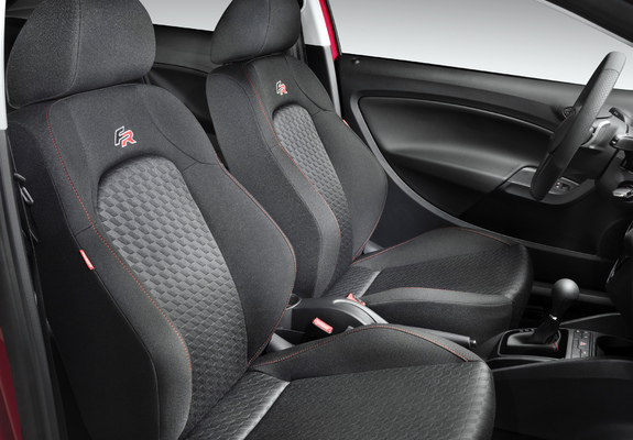 Images of Seat Ibiza SC FR 2009–12