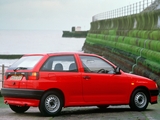 Photos of Seat Ibiza 3-door UK-spec 1993–99